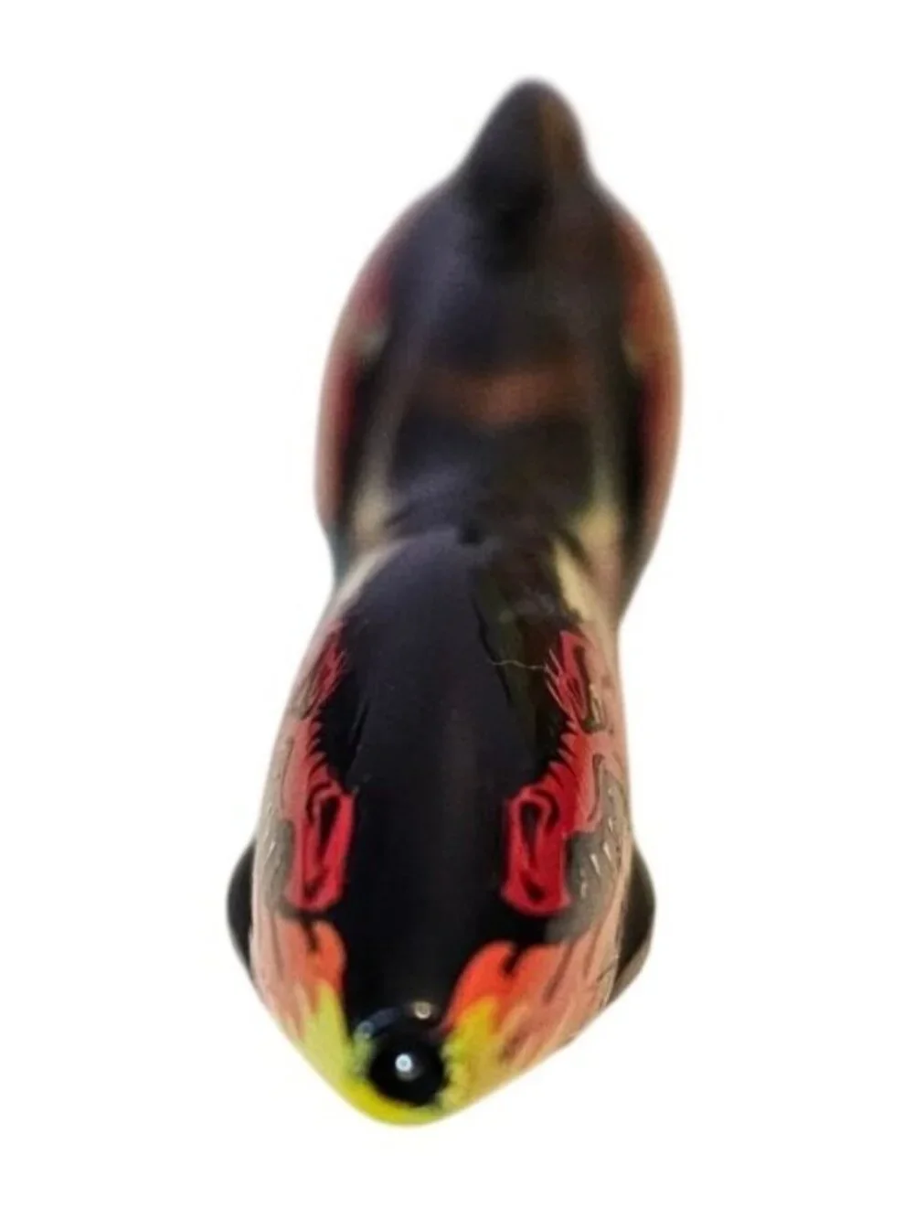 Fame Master Car Pen 2005 Racing Dragon Colorful No Ink As Is Still Moves 6